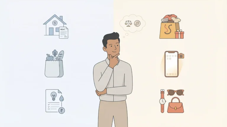 Needs vs Wants क्या है? खर्च करने से पहले खुद से पूछने वाले सही सवाल क्या है?