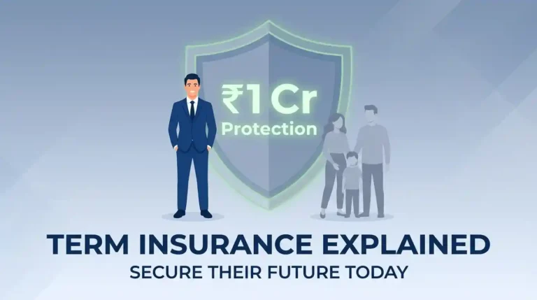 Term Insurance क्या है कितना कवर लें और किस कंपनी से लें पूरी गाइड