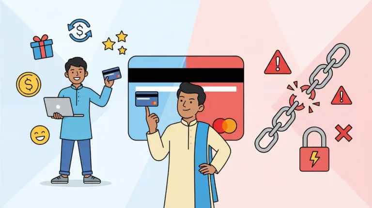 क्रेडिट कार्ड दोस्त बनेगा या दुश्मन? जानिए सही और गलत इस्तेमाल का फर्क