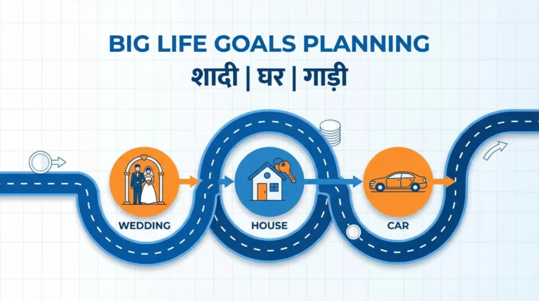 शादी, घर, गाड़ी जैसे बड़े लक्ष्यों के लिए Financial Planning कैसे बनाएं